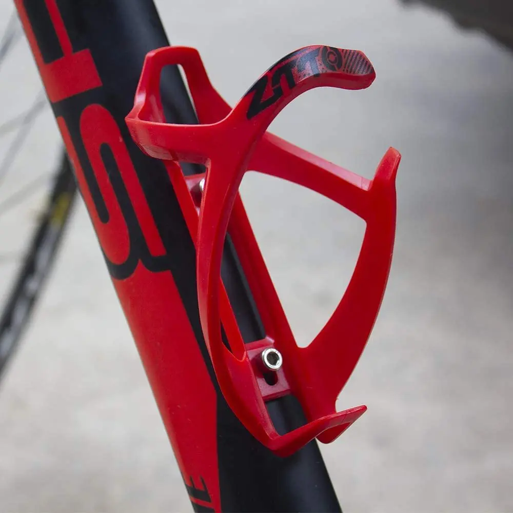 ZTTO MTB Road Bike Bottle Cage Water Bottle Holder Socket Holder Bottle Holder Cage Bicycle Bottle RackNylon Plastic