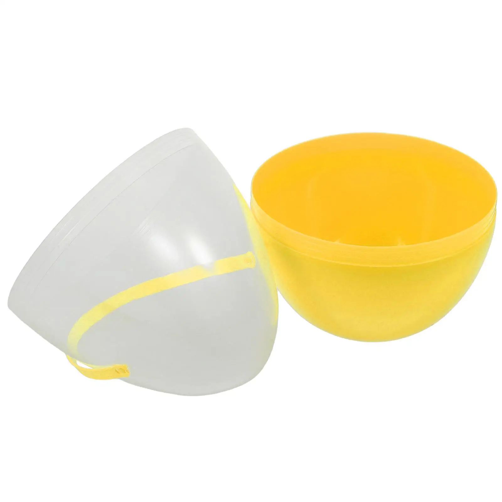 

Easter Eggs Fillable Carrots Containers Rabbit Empty to Large Pp Refiable Plastic Giant