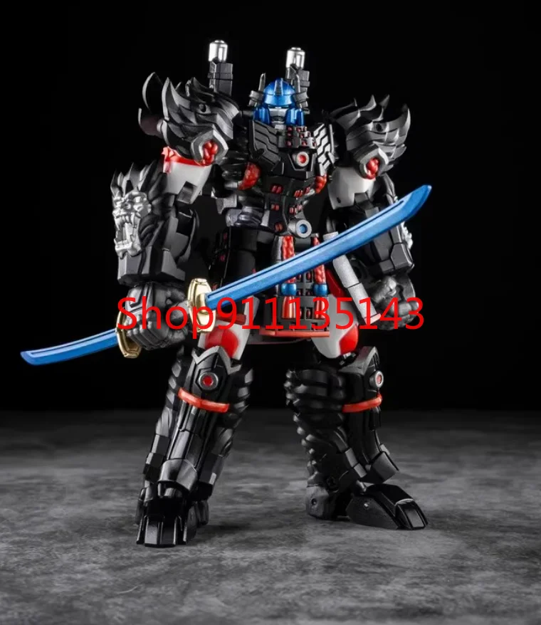 IronFactory EX75 Iron Factory EX-75 Oosarushogun Samurai Series Mini tamaño pequeño en stock