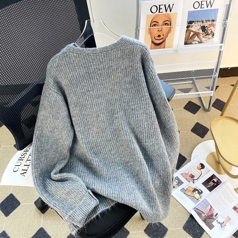 البلوزات لاعبا البلوفرات المرأة البلوز أنيقة رايون مثير Y2K الظهر شبه المجهزة مساء مطعم متطورة عبر أكثر من BF #4