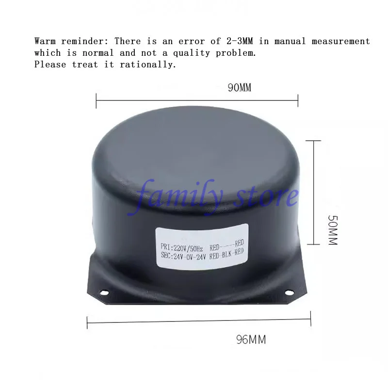 Imagem -03 - Transformador Toroidal High-end para Subwoofer e Alto-falante Transformador de Energia ca 120w Dual 12 15 18 20 22 28v