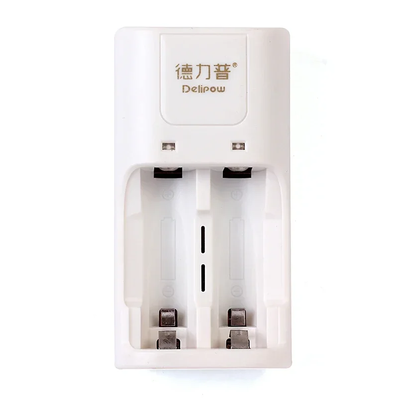 Neues Delipow Intelligent Battery Charger 5, Nr. 7, echtes multifunktionales Schnelllade-Akkuladegerät K8, wiederaufladbares Li-Ionen-Cell