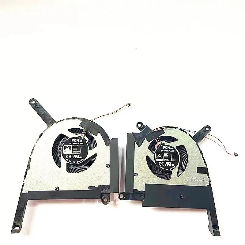 For ASUS, 3/4/5 FX507 FX507Z FA507R ZC FX707ZR FA707 Fan