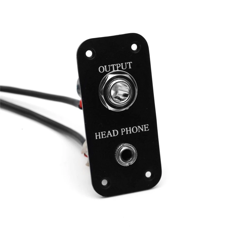 Electric Violin Fiddle Pickup Adjustable Bridge Saddle Pickup Piezo CV-210E for Electric Violin Project Black Violin Accessories