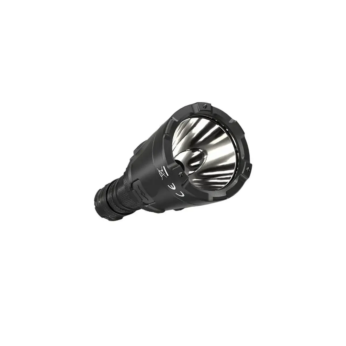 Nitecore SRT7i 3000 Lumens SmartRing Tactical Flashlight Camping Rechargeable Flashlights Diving Torch Light