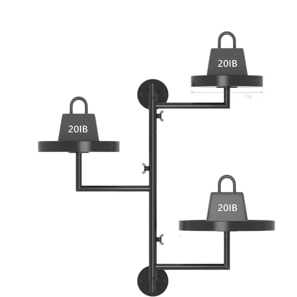 green-plant-potted-rotating-window-plant-stand-creative-simple-three-layers-of-plant-support-waterproof-wall-plant-support-wall