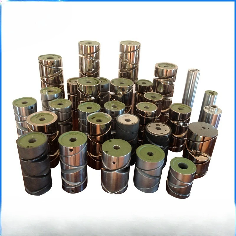 It is a slot tube, and the 10-inch slot tube is combined.
