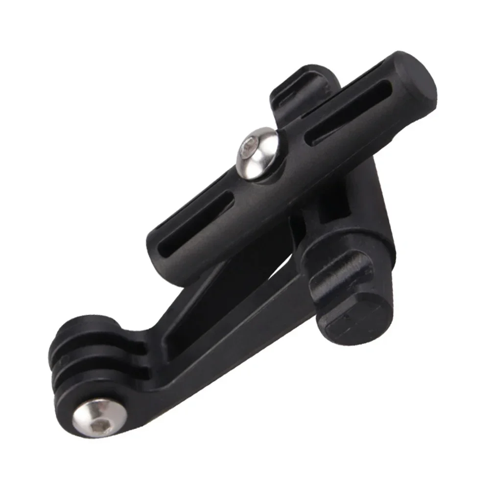 Saddle Bicycle cushion clip Accessories Action Camera Black Cycling Firm For Video Mount Seat Practical Useful