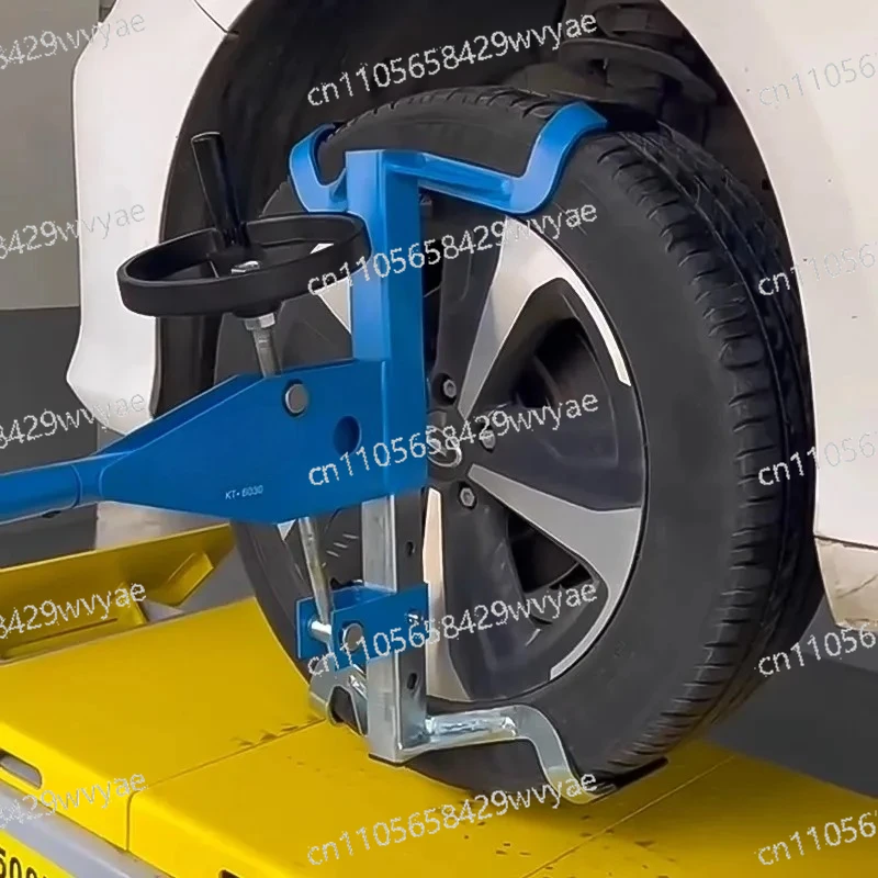 KT6030 Bottom Arm Horn Bread Cage Ball Head Detection Abnormal Sound Automotive Chassis Gap Detector