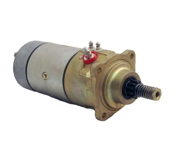 

engine spare parts 24V motor starter 3910564 3975137 CA45F24125M CA45G24125M CA45H24125M S115A2411M