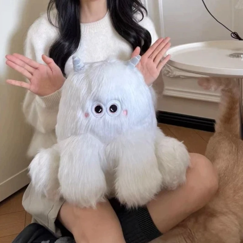 위키방 향기나는 봉제 인형 장난감 방방자이 차량용 방향제 에센셜 오일 포함 여성 소녀 생일 선물