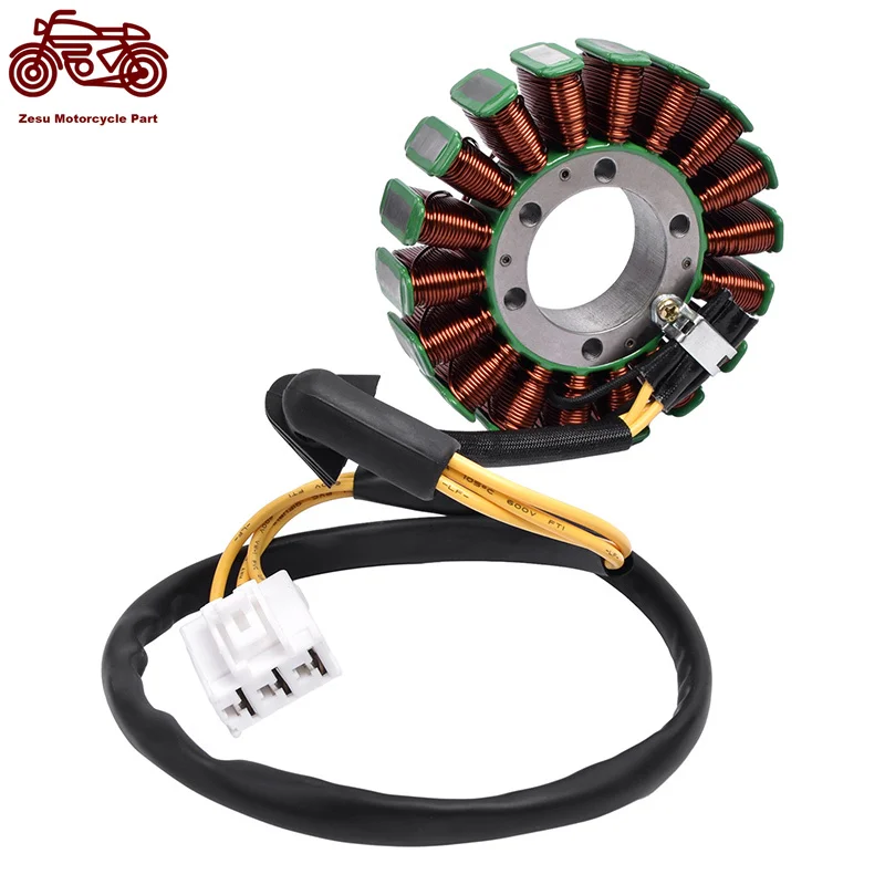 Motorcycle Accessories Generator Stator Coil For HONDA VFR800 VFR800A  AC VFR800 AC 31120-MCW-D01 31120-MCW-D02 31120-MCW-D03