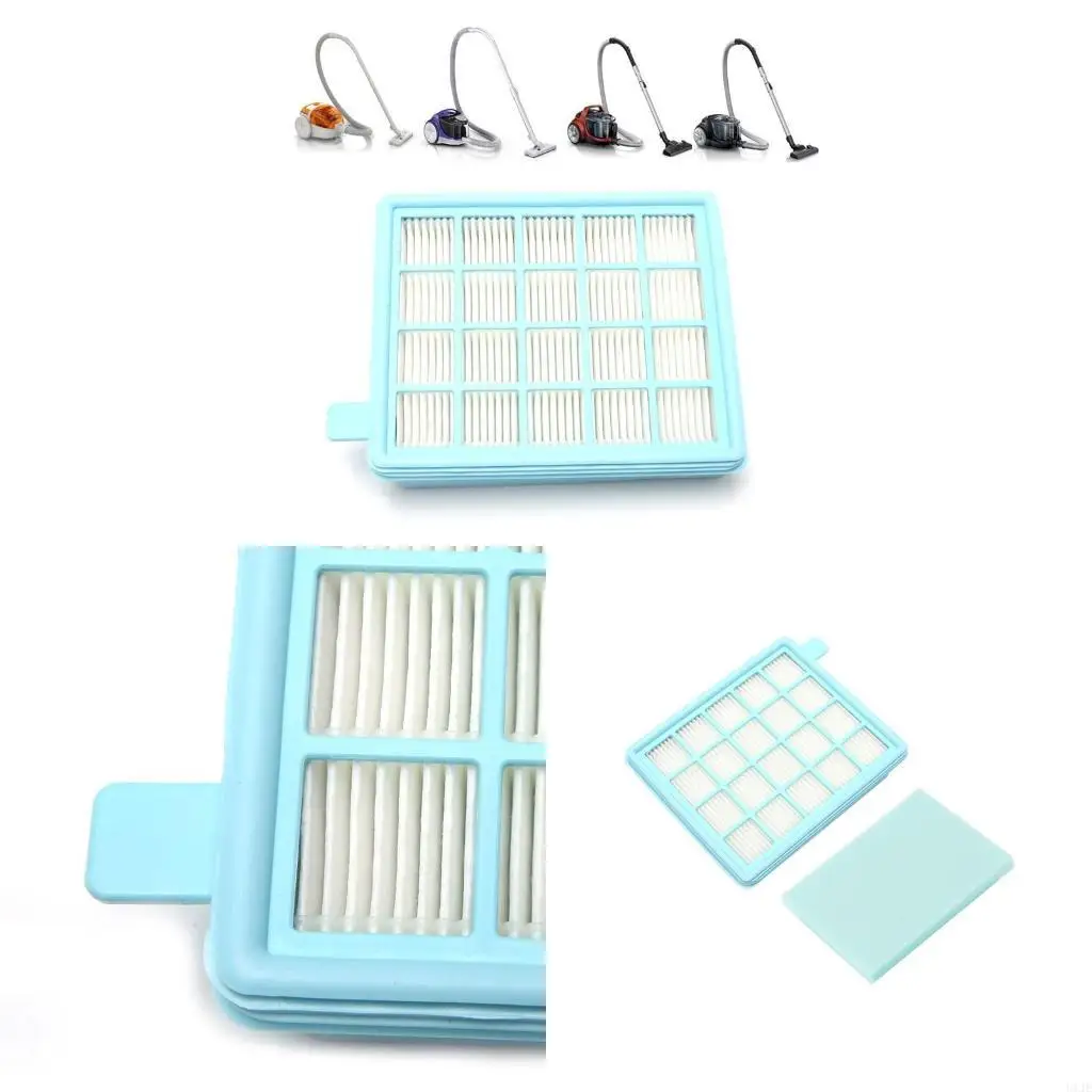 Фильтр замены U1JE для фильтра HEPA для пылесоса FC8471 FC8630 FC9322 Фильтр замены U1JE для фильтра HEPA для пылесоса FC8471 FC8630 FC9322