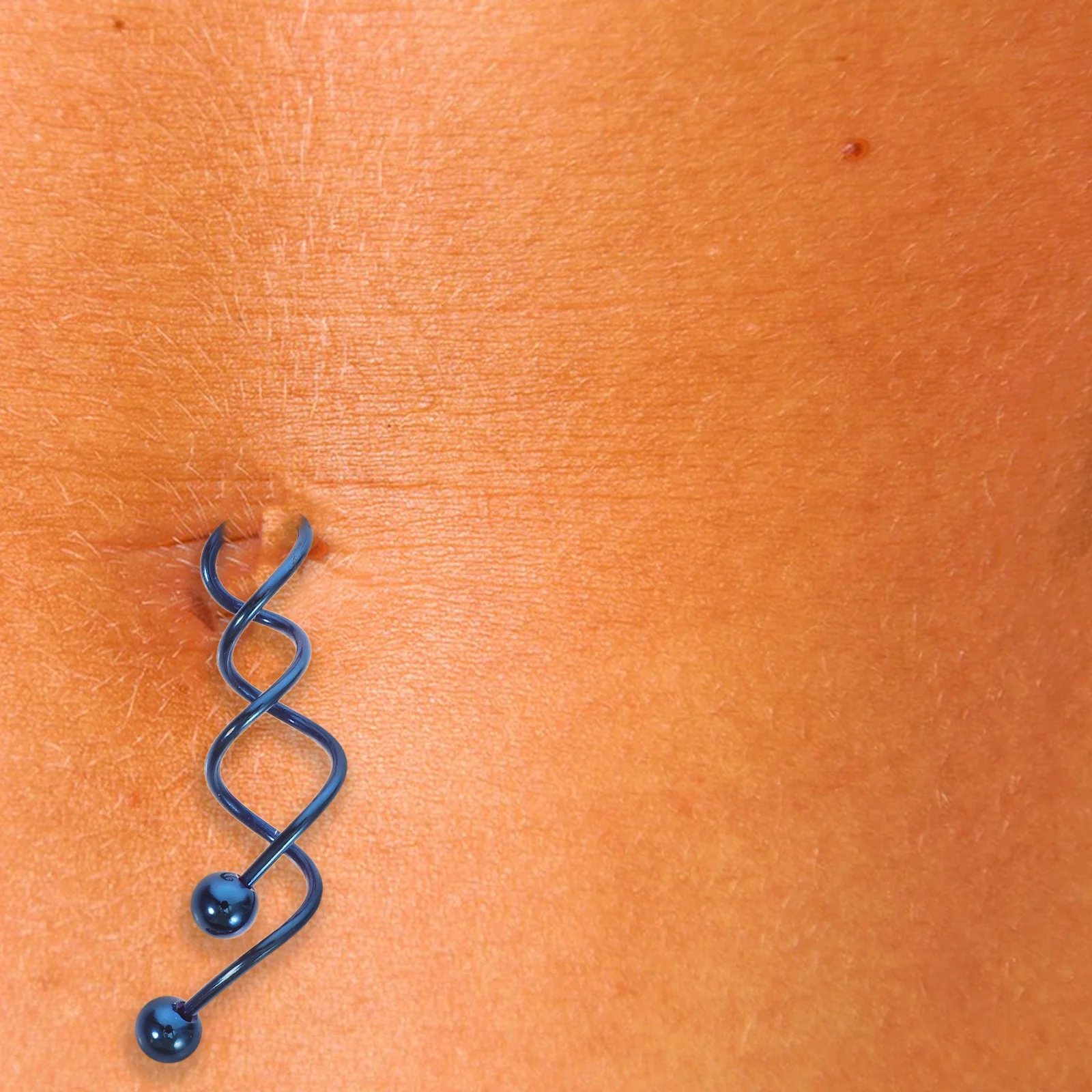 

6 pcs Twisted Thread Earrings Silver Black Gold Blue Colorful Rose Gold Lightweight Unique Design For Women Fashion Jewelry