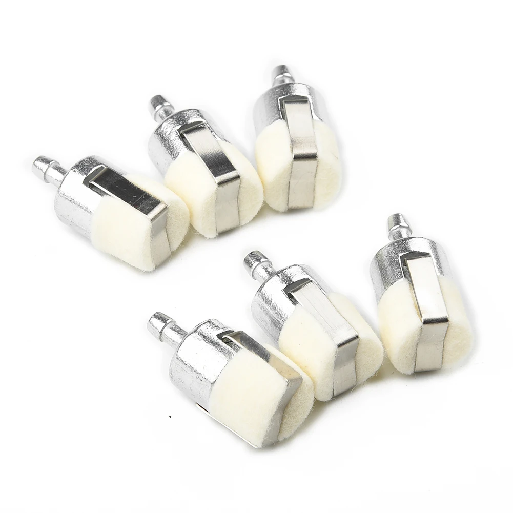 Filtro carburante premium per Echo 13120507320   Motosega, soffiatore per decespugliatore 125527   Prestazioni affidabili, vestibilità esatta, confezione da 6