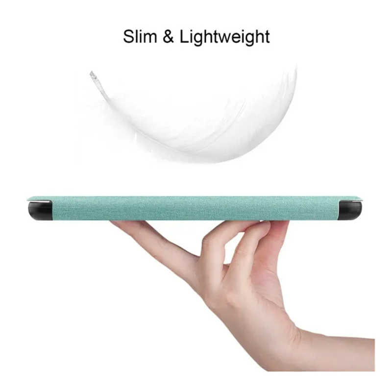 Capa inteligente para amazon kindle paperwhite5 11a geração 2021 (kpw5) 6.8 polegadas ebook m2l3ek/m2l4ek capa magnética de couro funda