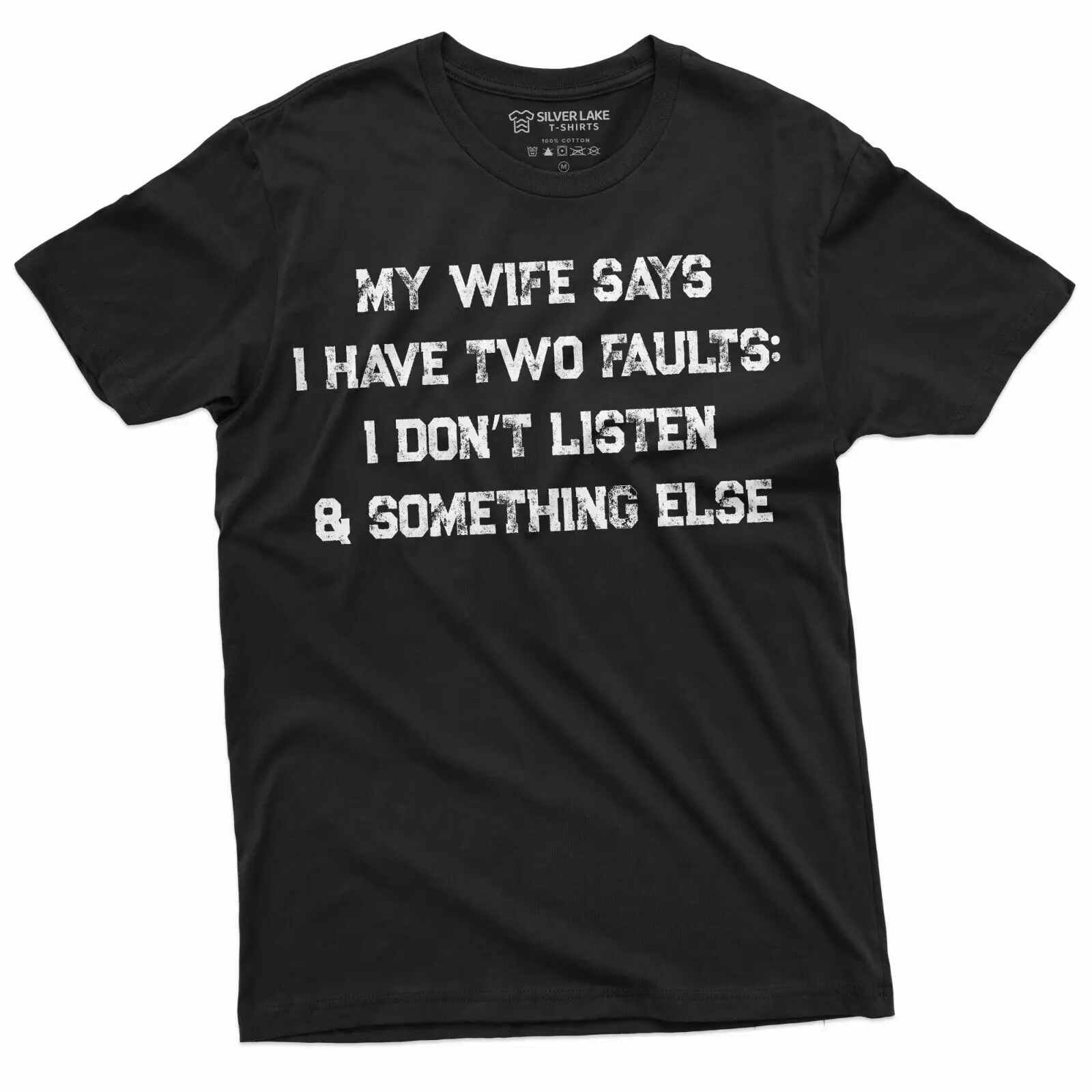 

Men's Funny Shirt Husband T-Shirt Funny Husband Tee Husband Gifts Shirt For Him