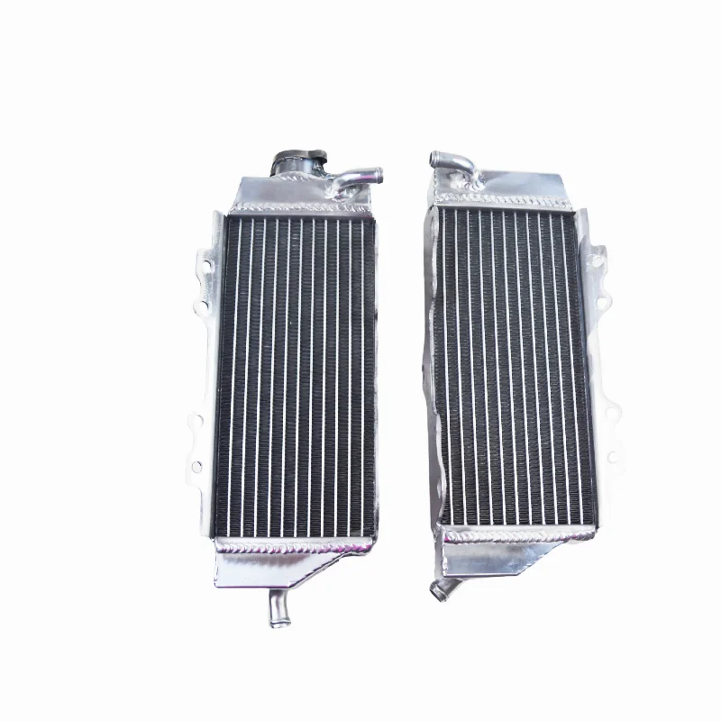 GPI Aluminum Radiator For Yamaha 2002-2005 YZ426F YZ450F / 2000-2006 WR400F WR426F WR450F 2000 2001 2002 2003 2004 2005 2006