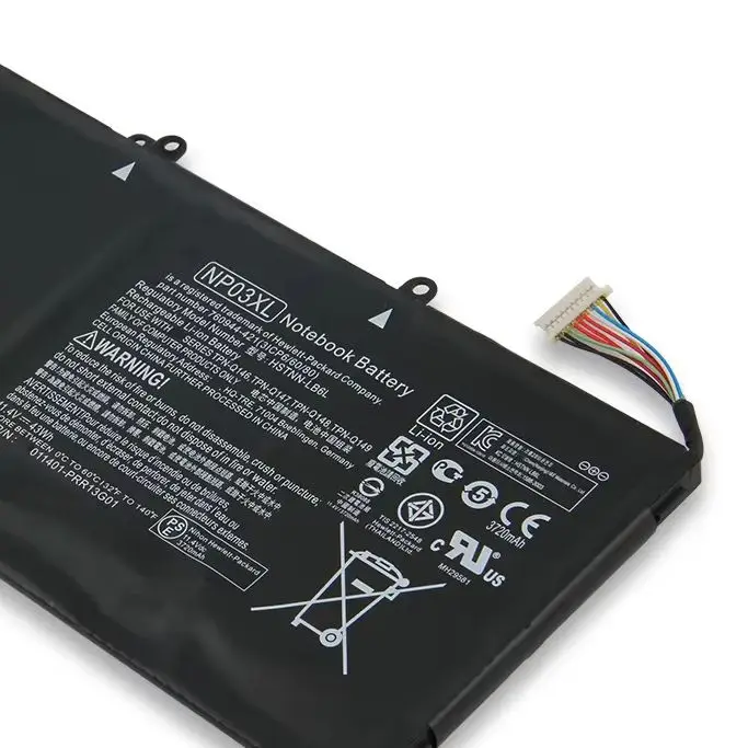 New Battery For Hp …
