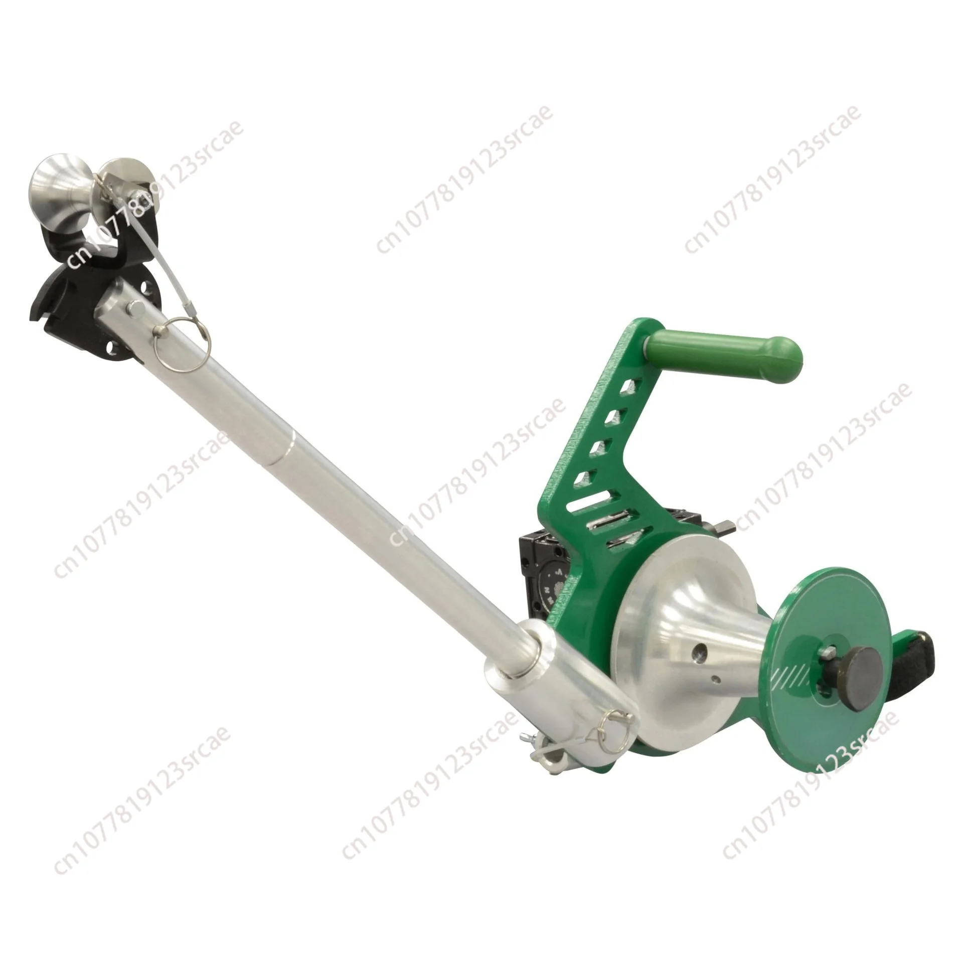 Handheld 1,000-pound cable puller, 1/2 - 4 inches