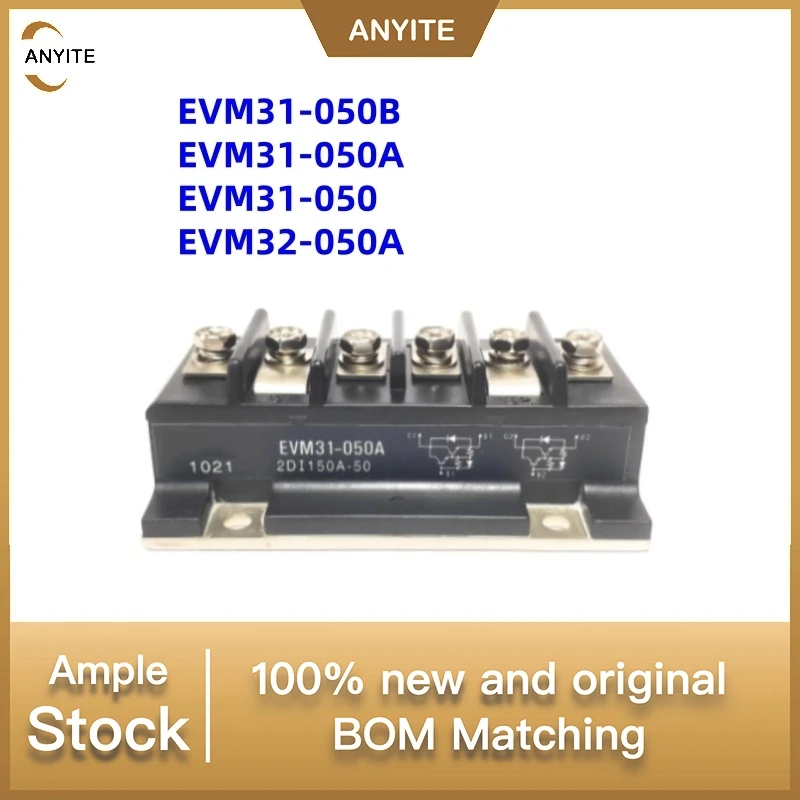 1Pcs/lot New   EVM31-050B EVM31-050A EVM31-050 EVM32-050A