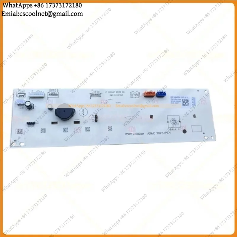 for TCL Washing Machine Computer Board XQG100-F1CB 3C102-000487 Electronic Accessories
