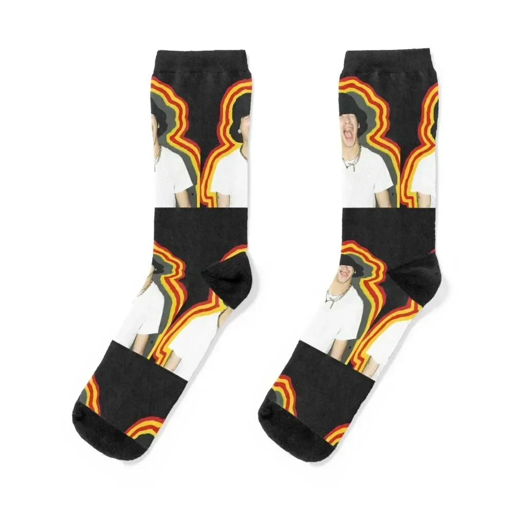 

1975 Matty Socks Stockings Rugby Heating sock Socks Men's Women's