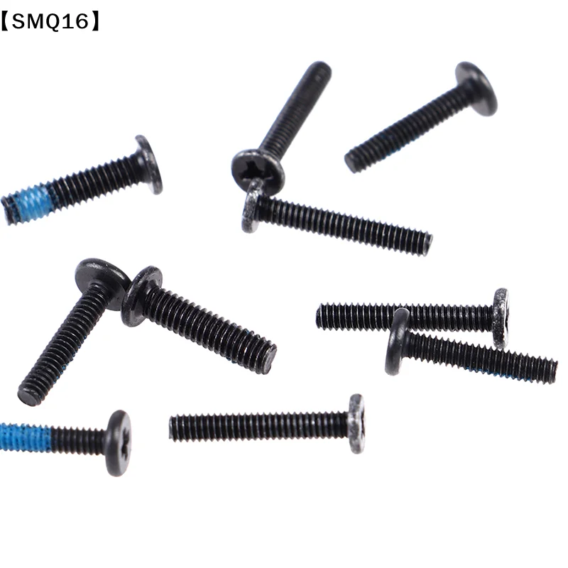 10pcs/set Bottom Cover Screw for  X555 K555 F555 W509L W519L VM590L【SMQ】