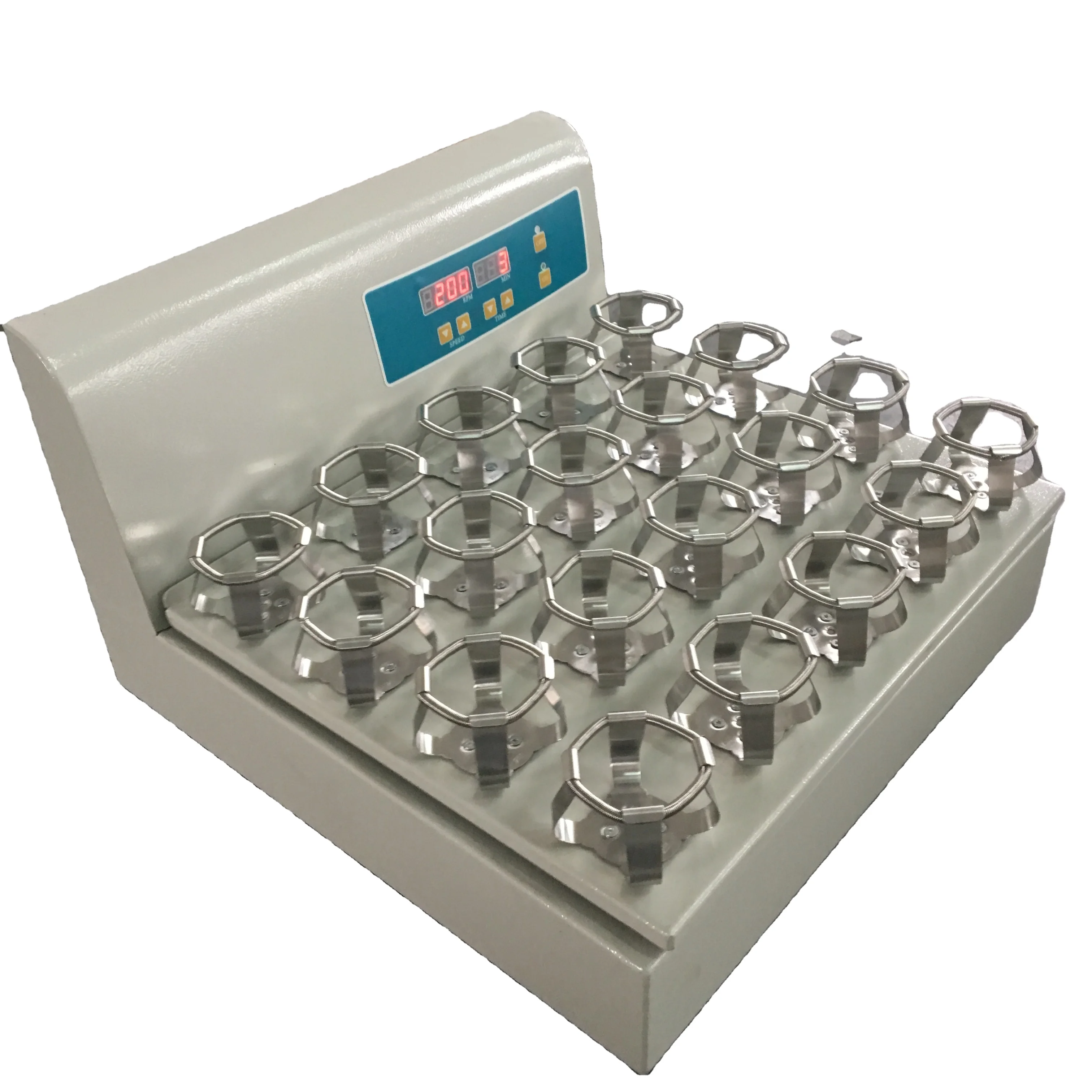 実験室、オービタルシェーカー、医療分析のためのデジタル生物学