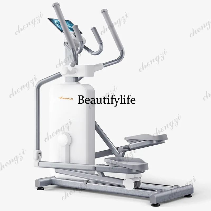 Intelligent vertical light quotient elliptical machine K55 household precursor self-generated silent elliptical instrument