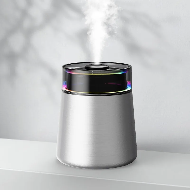 Air Purifier Humidifier Ultrasonic Humidifiers Cool Mist Room Humidifiers With Stainless Steel Tank