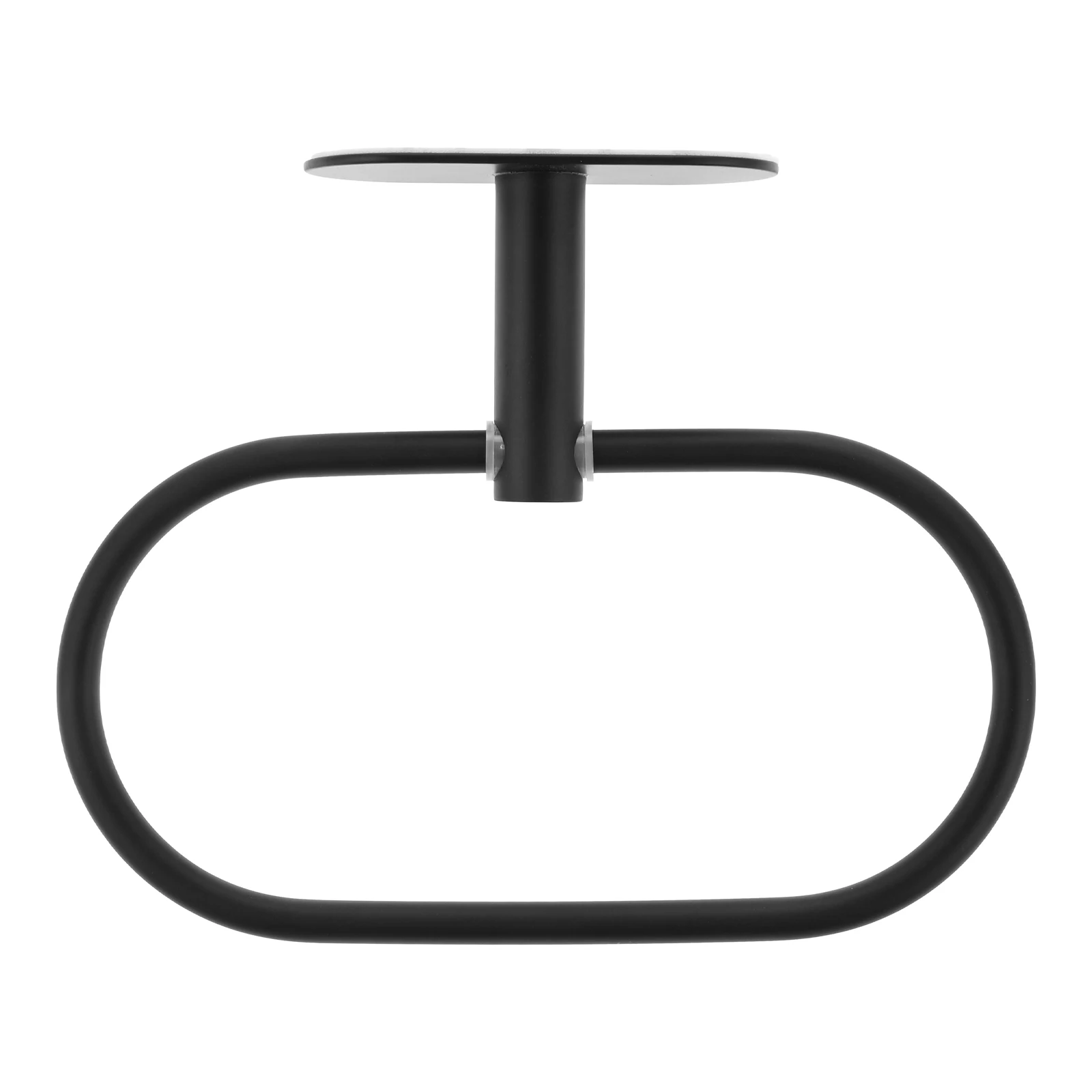 

1 Pc Self Adhesive Towel Ring Rust-Resistant 304 Stainless Steel Toilet Bathroom Laundry Room Kitchen Accessories 205 x 110mm