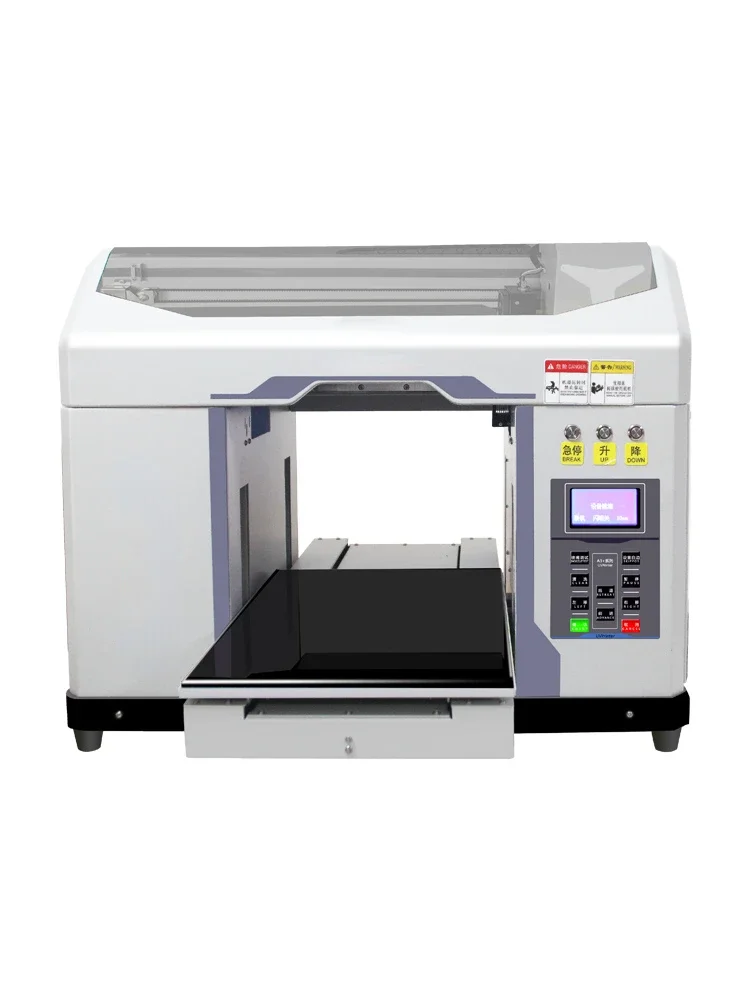 

Dual purpose small acrylic card high-precision printing machine for tablet printers