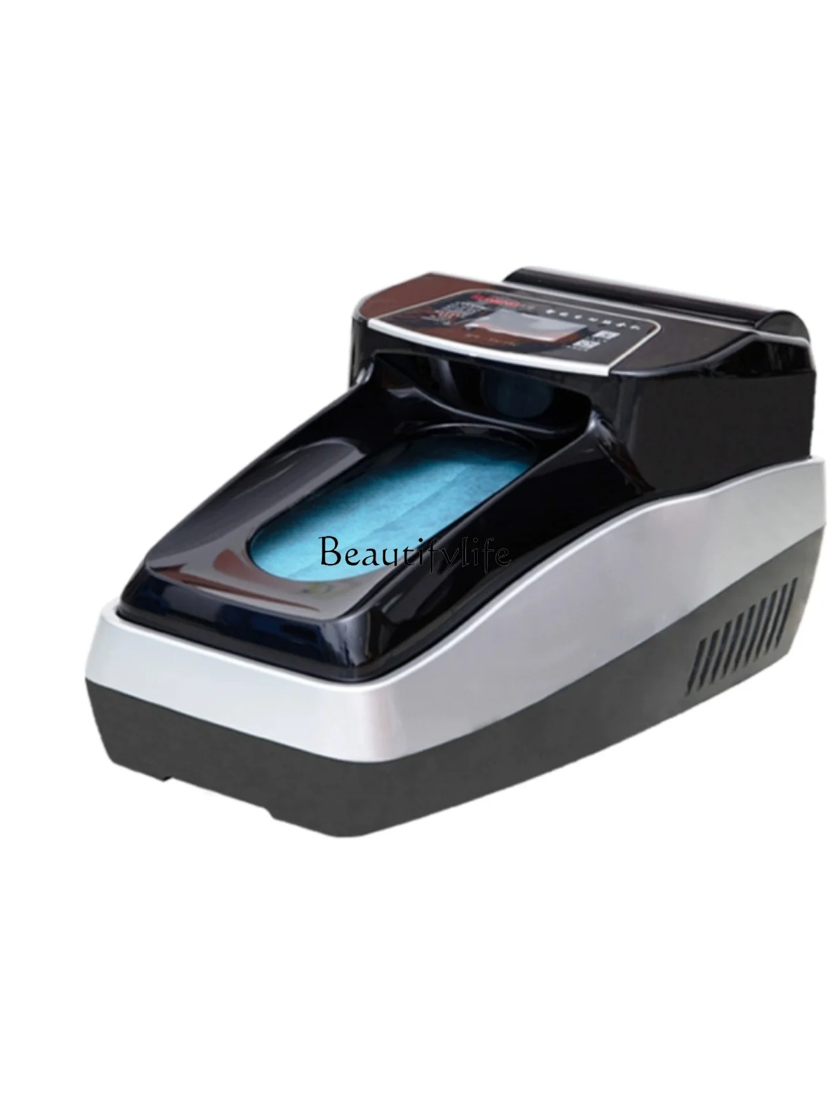 Rechargeable Shoe Cover Device Automatic Shoe Film Machine Disposable Foot Cover Machine