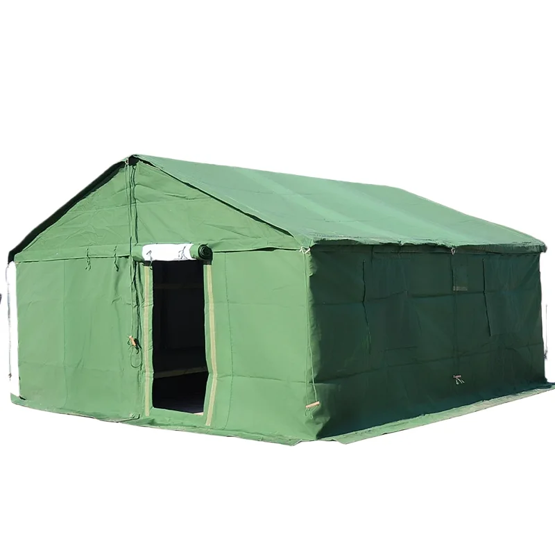 

Customized Rescue Fire Emergency Shelter Home Pipeline Isolation Tent Temporary Hospital Medical Disaster Relief Tent