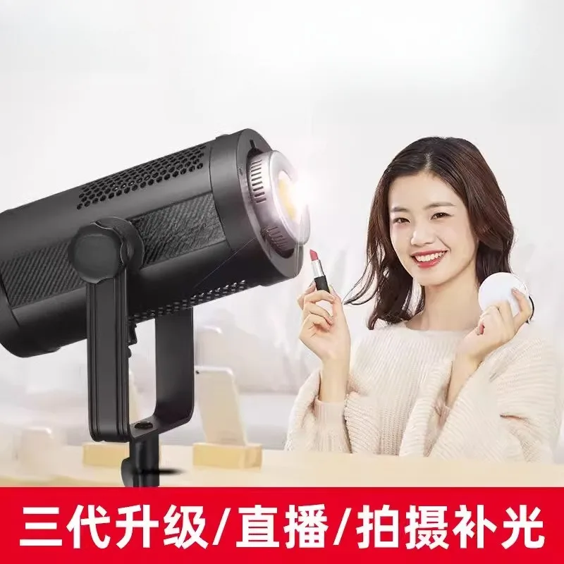 Live invullicht met dubbele kleurtemperatuur