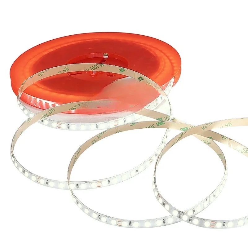 

LED strip self-adhesive high display finger super bright light slot low voltage household full spectrum line light