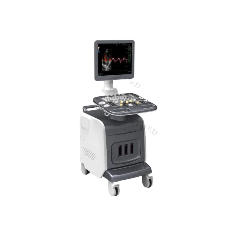 SY-A029 Guangzhou Movable Color Doppler Ultrasound