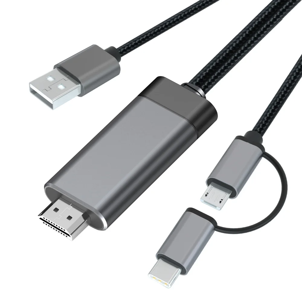 4K 1080P Micro Usb …