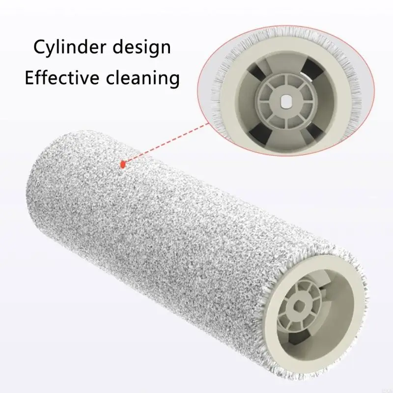 brosses à roulement 19QE 4PCS Convient pour l'efficacité nettoyage améliorant l'aspirateur