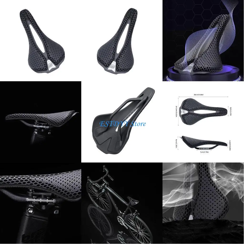 

G6DE Carbon Fiber Bicycles седла с амортизато