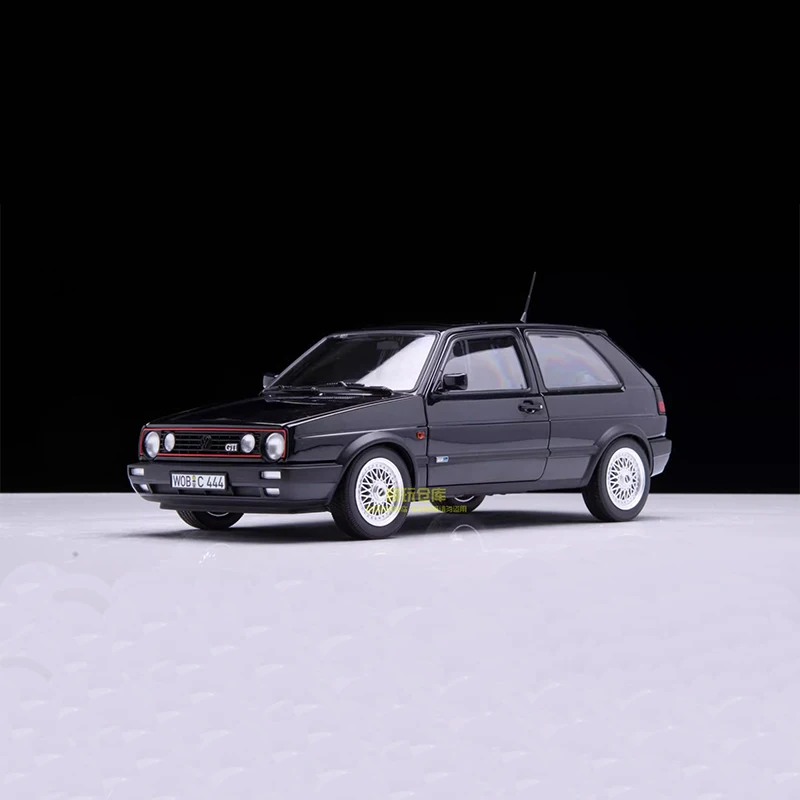 

1:18 Scale GTI GOLF 1991 Simulation Alloy Car Model Static Display Collectible Toy Gift Souvenir Decoration