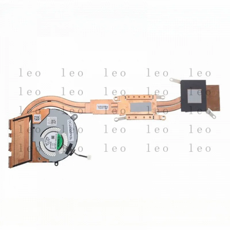

PP Loptap CPU Heatsink Fan For DELL Latitude 5510 E5510 05DPM7 AT2UJ003ZAL
