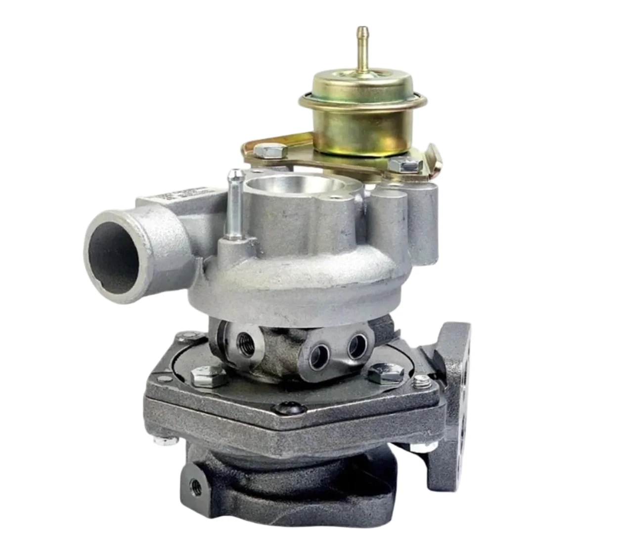 

Уникальный полный турбокомпрессор, совместимый с -Pajero ABA-H58A 4A30T TD015TD015R-04K-2 49133-01210 4913301240 491330124