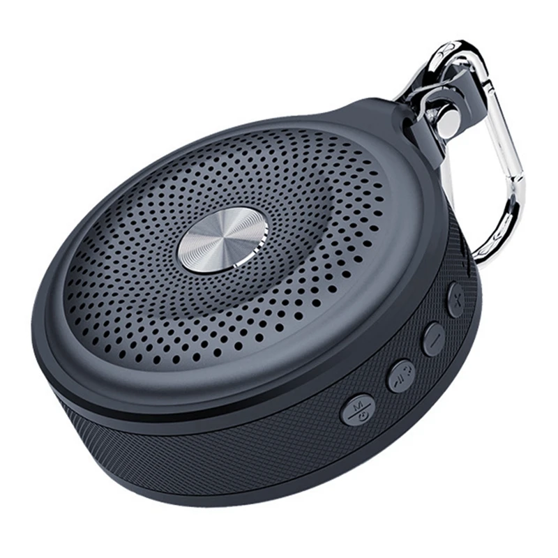 Mini Speaker Wireless Bluetooth Speaker Wireless Outdoor Plug-In TF Card Subwoofer For Computers And Mobile Phones