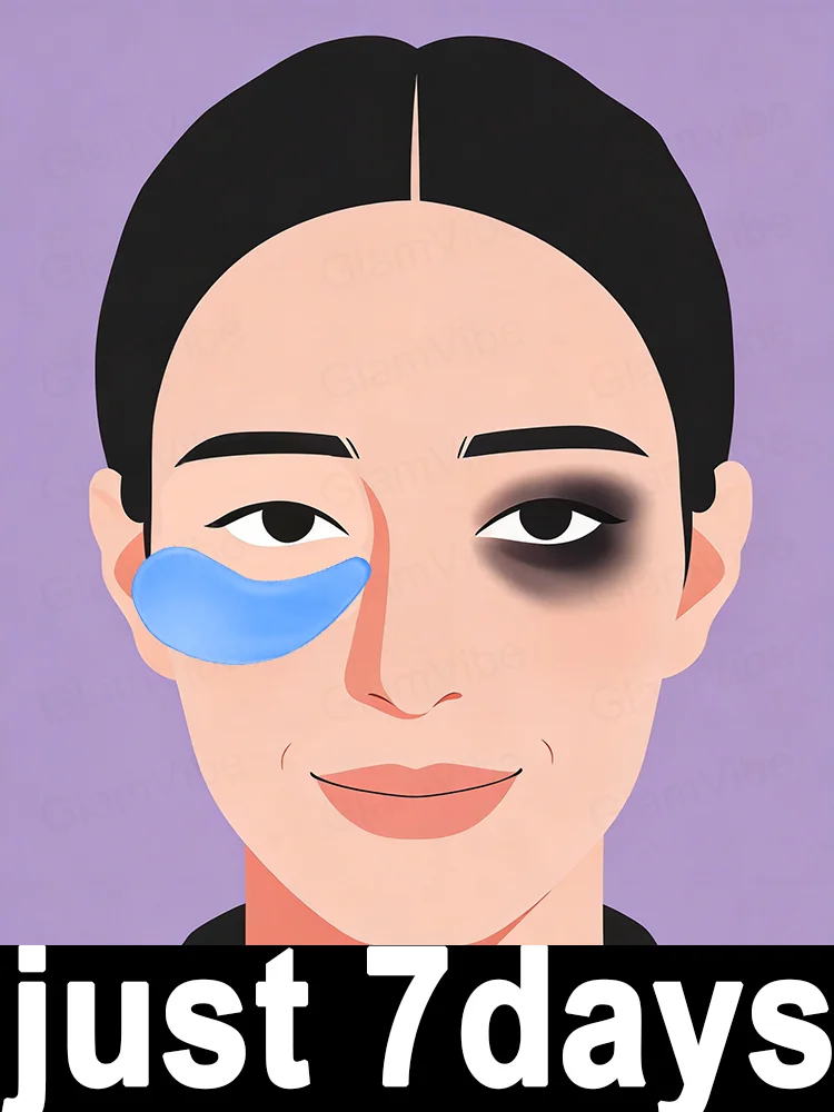 

Попрощайтесь с мешками под глазами! Глубокое увлажнение, упругость и молодость вокруг глаз