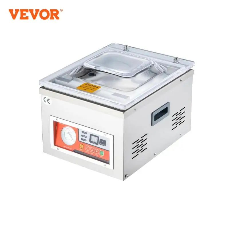 VEVOR DZ-260A Chamber Vacuum Sealer 260W 10.2