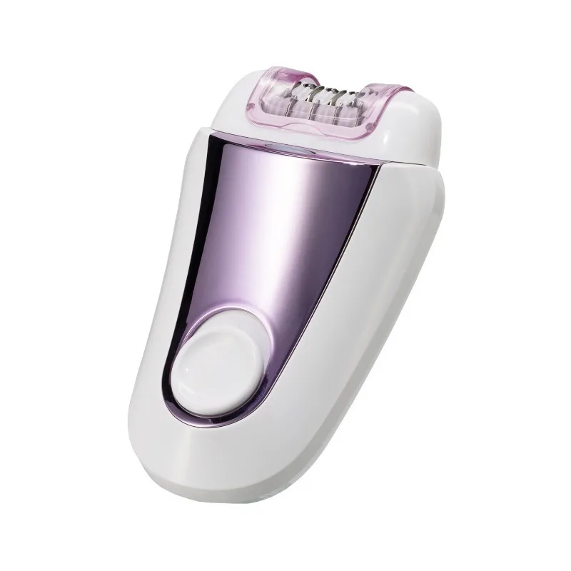 2026 Portable Rechargeable Mini Electric Epilator for Women Cordless Hand Leg and Body Hair Stripper