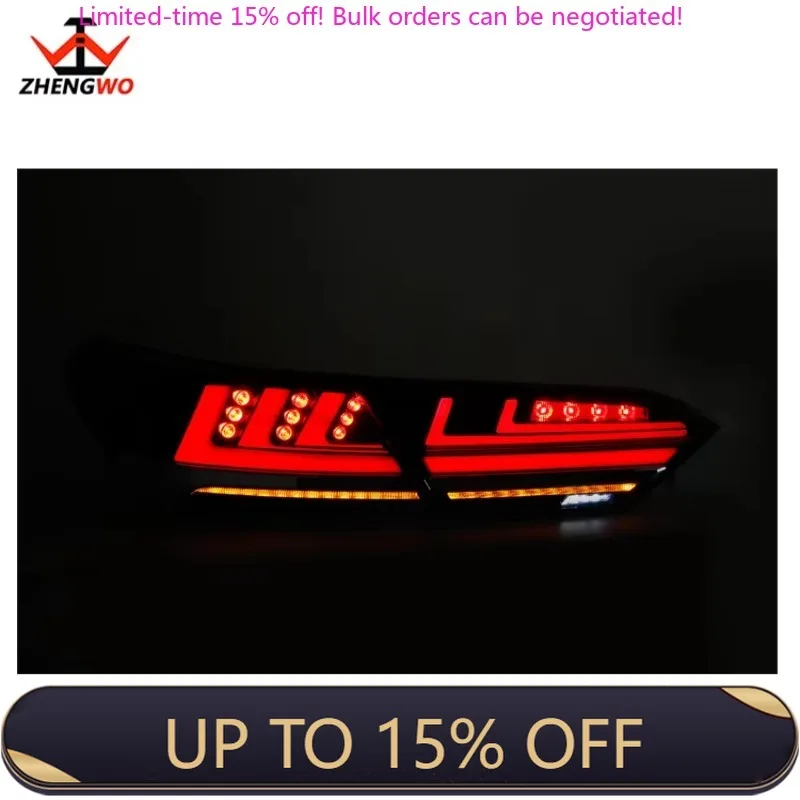

Zhengwo Supplier Making For Camry Led Tail Lamp 2018-2020