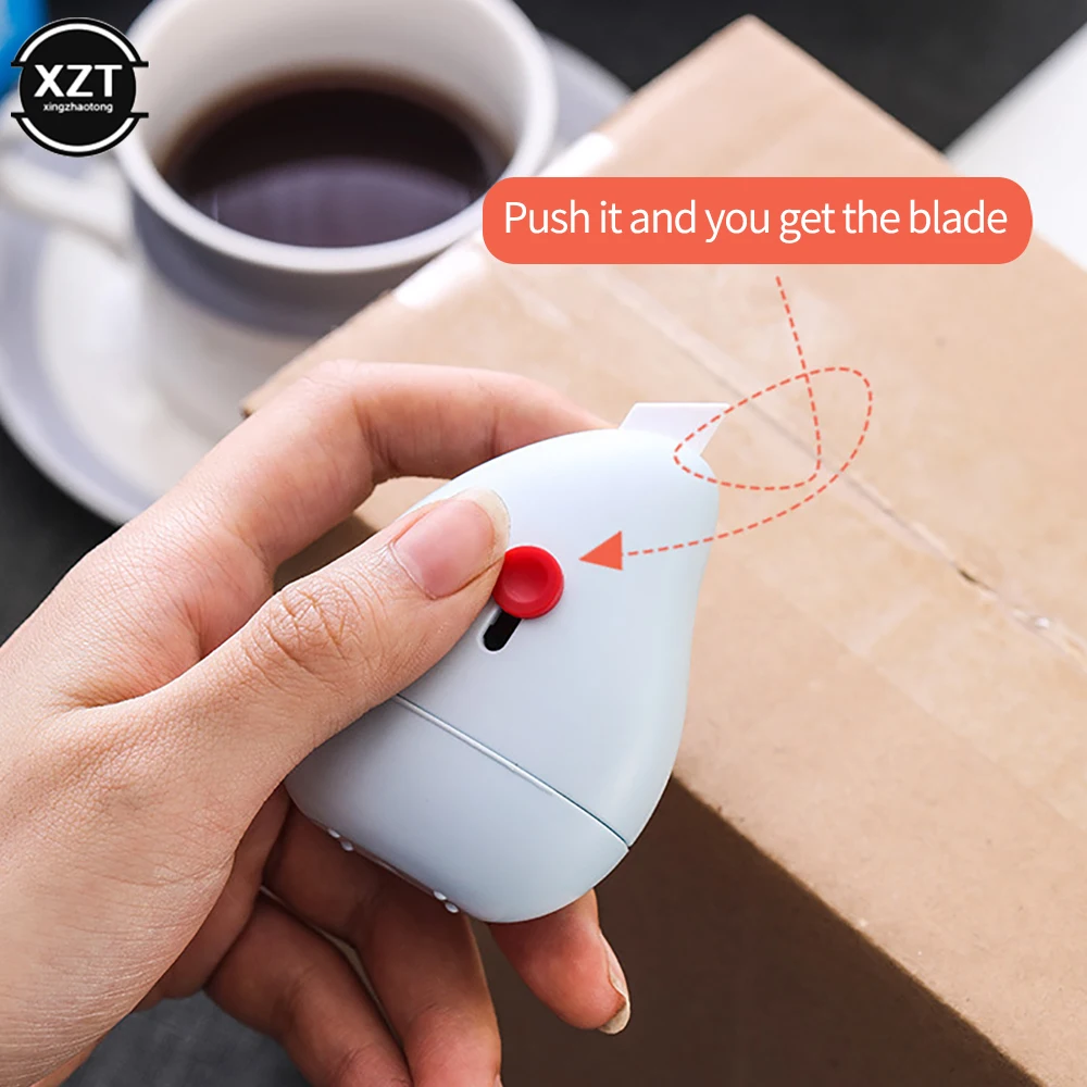 Roller Seal Water Drop Shape Confidentiality Seal with Ink Anti-theft Protection Data and Privacy Security Roller